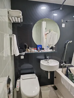 미츠이 가든 호텔 우에노 객실 Photos
