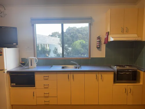 Torquay Foreshore Caravan Park Photos