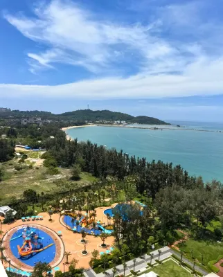 Hainan Sangem Moon Hotel  Near Hotel Photos