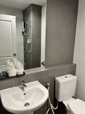 Fortune D Hotel Loei Camere Photos