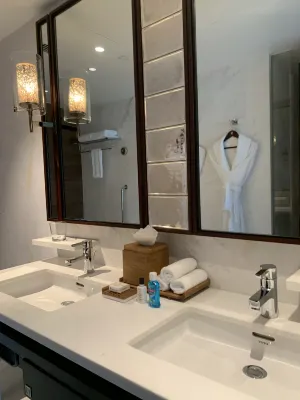 Shangri-La Singapore Kamar Photos