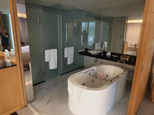 The Crystal Resort Sun Moon Lake Camere Photos