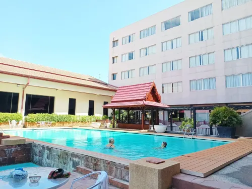 Songphanburi Hotel Freizeit und Erholung Photos