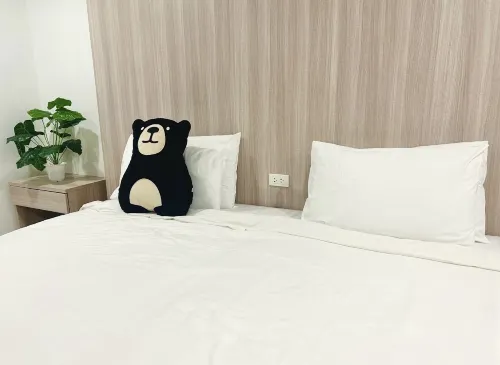 Bear’S Den Hotel Pattaya Chambres Photos