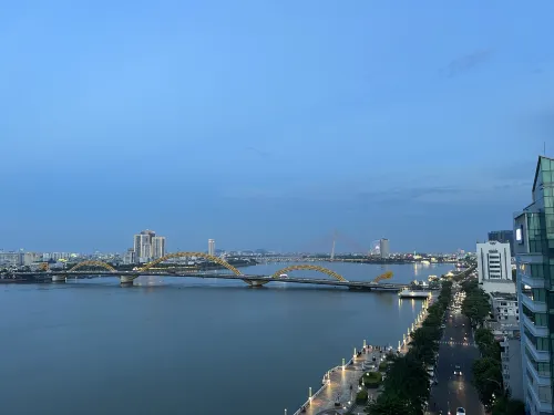 Pariat River Front Hotel Đà Nẵng Xung quanh Photos