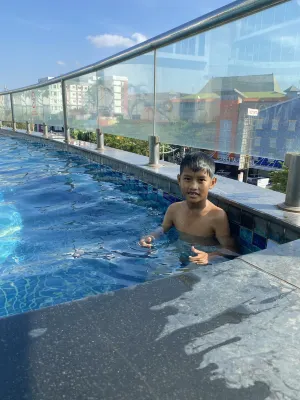Galaxy Hotel Banjarmasin Relaksasi & Rekreasi Photos
