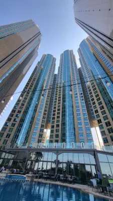 Sofitel Abu Dhabi Corniche Eksterior Photos