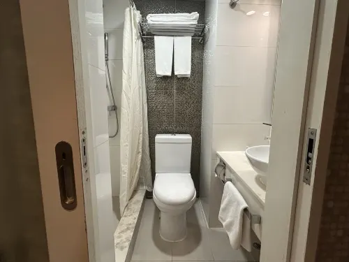 Silka Seaview Hotel Kamar Photos