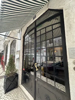 Brown's Downtown Hotel الأماكن العامة Photos