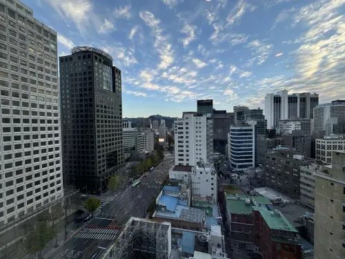 그레이스리 호텔 서울 호텔 주변 Photos