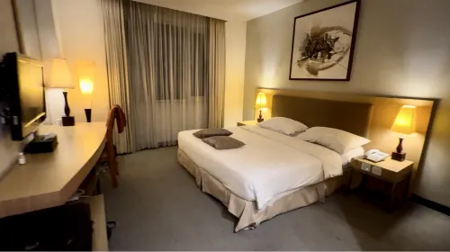 Grand Serela Setiabudhi Bandung Kamar Photos