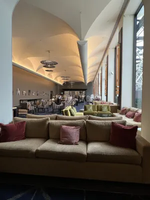 Sofitel Melbourne on Collins Espaces publics Photos