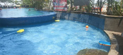 Mercure Hotel Karawang Relaksasi & Rekreasi Photos