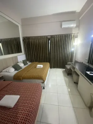 Aliante Malang Chambres Photos
