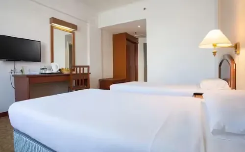 Hotel Seri Malaysia Kuala Terengganu Chambres Photos