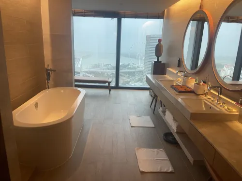 ANDAZ SINGAPORE, BY HYATT Chambres Photos