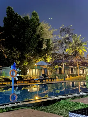 Aquamarine Resort Krabi Здоровье и отдых Photos