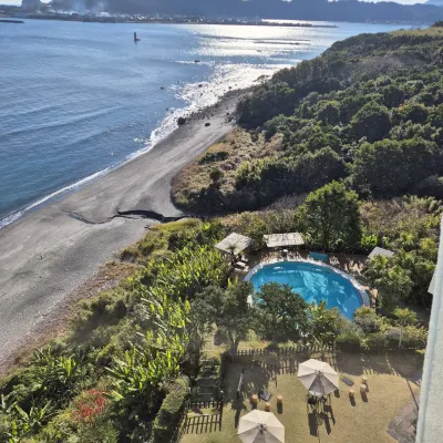 Ibusuki Royal Hotel Benessere e tempo libero Photos