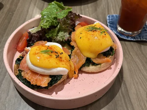 Volve Hotel Bangkok Dining Photos