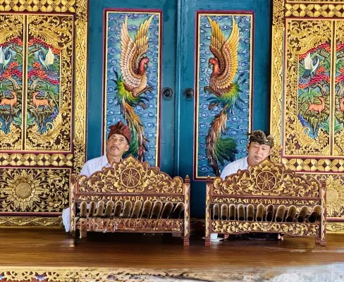 Kastara Resort Ubud Area Publik Photos