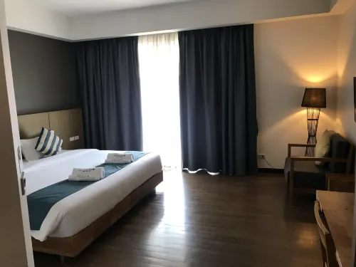 The Leela Resort & Spa Pattaya Chambres Photos
