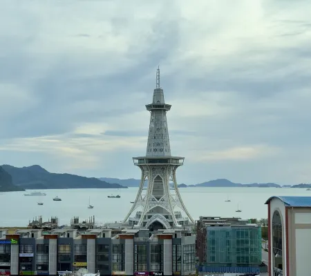 Bayview Hotel Langkawi بالقرب من الفندق Photos