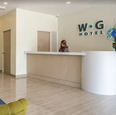WG Hotel Espaces publics Photos