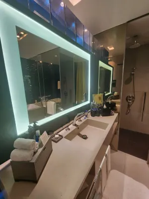 W Bangkok Hotel Chambres Photos