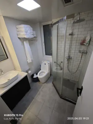 Guisu Homestay (Shanghai Shaanxi South Road) Camere Photos