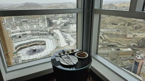 Swissotel Makkah Photos
