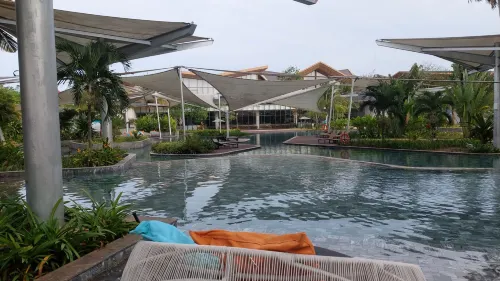 Minera Hot Springs Binh Chau Loisirs et amusements Photos