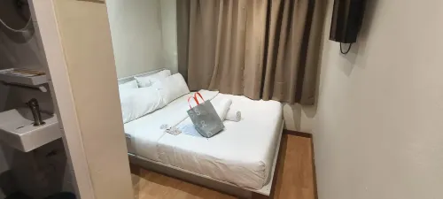 Swing & Pillows @ Jalan Imbi Kuala Lumpur Rooms Photos
