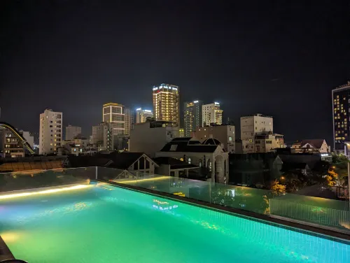 Saha Casa Boutique Hotel Đà Nẵng Thư giãn & Giải trí Photos