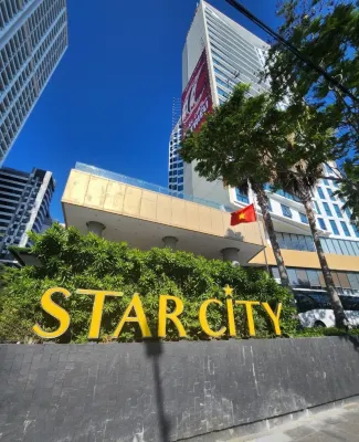 Starcity Hotel & Condotel Beachfront Nha Trang Экстерьер Photos