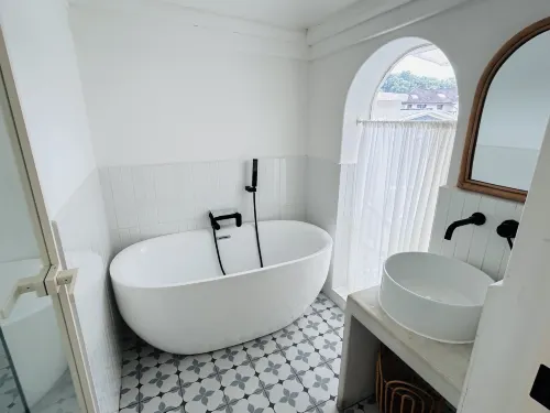 DOMO Villa Kamar Photos