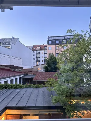 The 4You Hostel & Hotel Munich À proximité de l'hôtel Photos