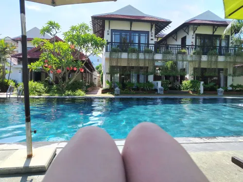 Riverside Bamboo Resort Hội An Thư giãn & Giải trí Photos