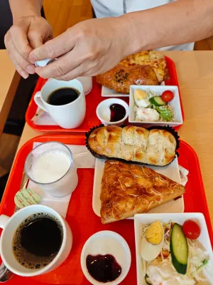 Vessel旅館-滋賀守山站前 餐飲 Photos