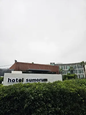 The Grand Sumorum Exterior Photos