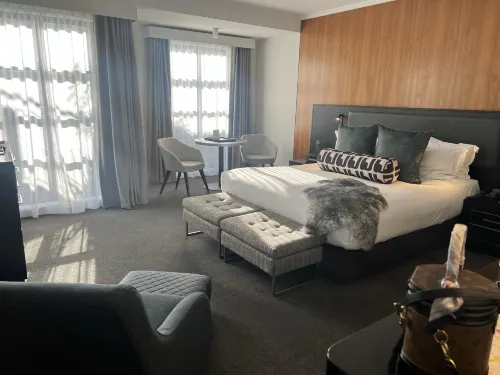 Sofitel Queenstown - Hotel & Spa Rooms Photos