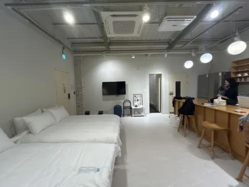 업플로 서초 객실 Photos