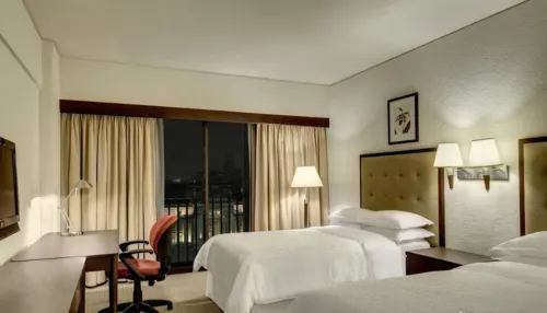 Sheraton Lima Historic Center Rooms Photos
