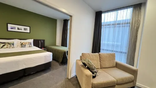 Quest Rotorua Central Zimmer Photos