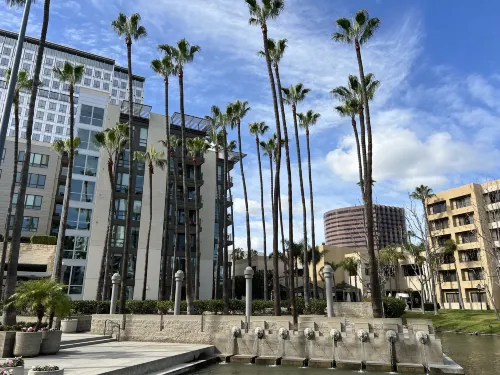 Costa Mesa Marriott À proximité de l'hôtel Photos