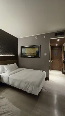AC Hotel Santiago Costanera Center Chambres Photos