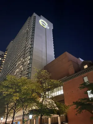 Chelsea Hotel Toronto 호텔 외관 Photos