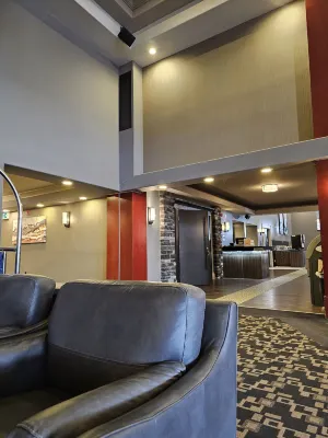 Chateau Nova Yellowknife Espaces publics Photos