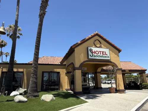 Hotel Saddleback Los Angeles - Norwalk À proximité de l'hôtel Photos