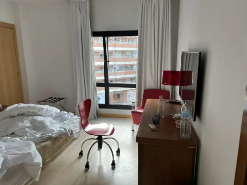 Hotel Zentral Ave Chambres Photos