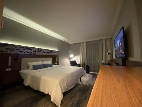 Courtyard by Marriott Linz Zimmer Photos
